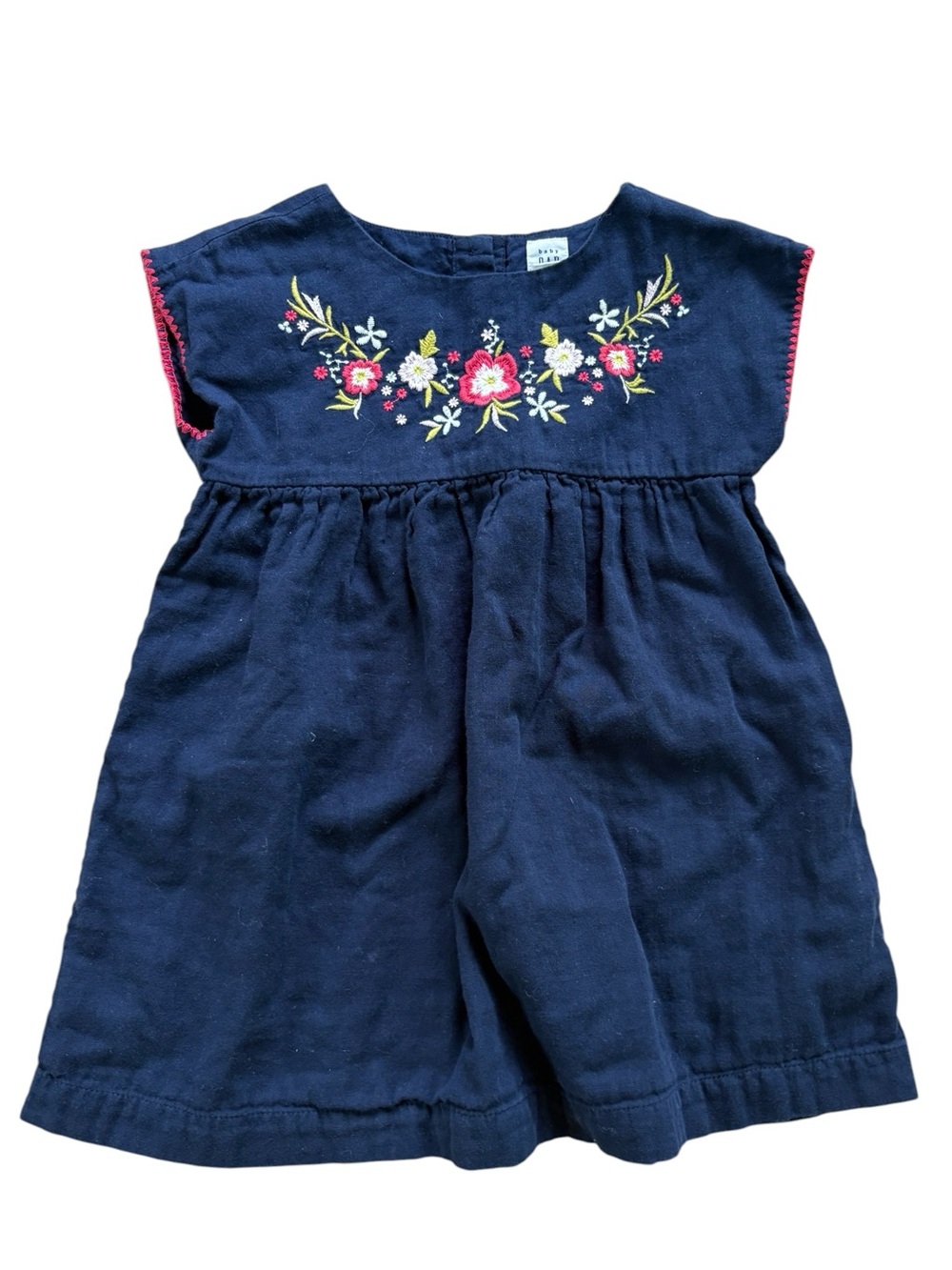 Baby Gap toddler 3T summer dress set of 2 bundle sold together